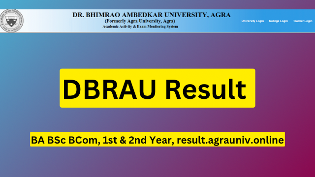DBRAU Result 2023
