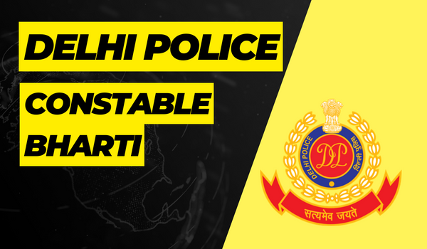 Delhi Police Constable Bharti
