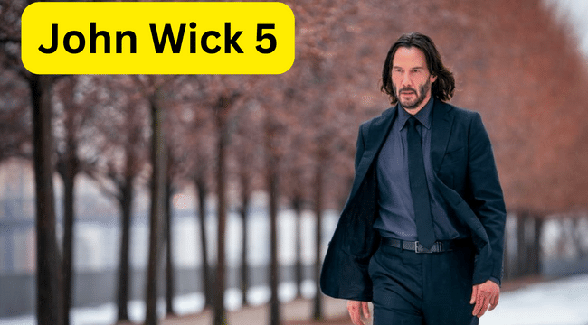 John Wick 5