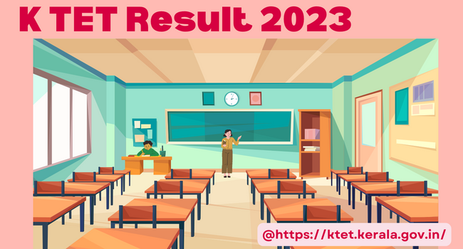 K TET Result 2023