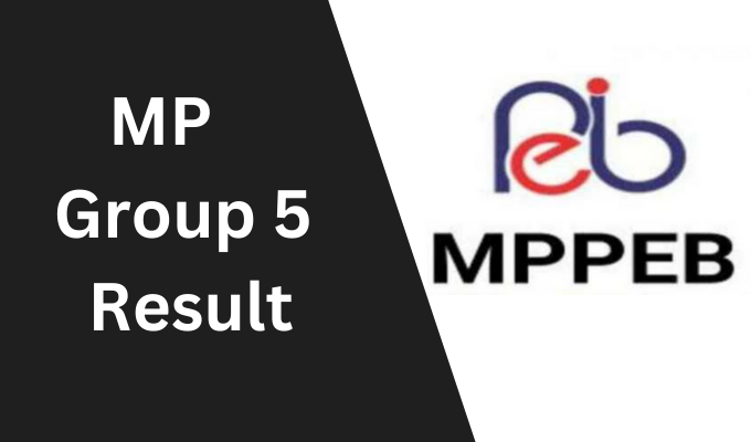 MP Group 5 Result