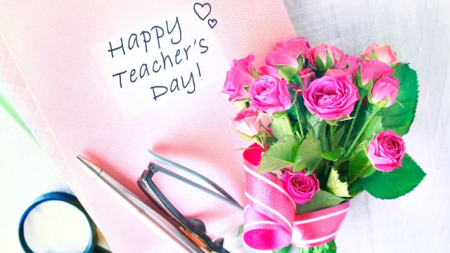 Happy Teachers' Day Images