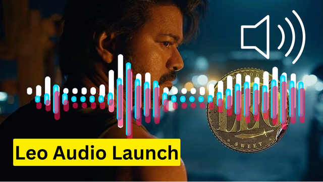 Leo Audio Launch