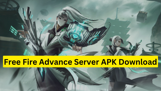 Free Fire Advance Server APK Download