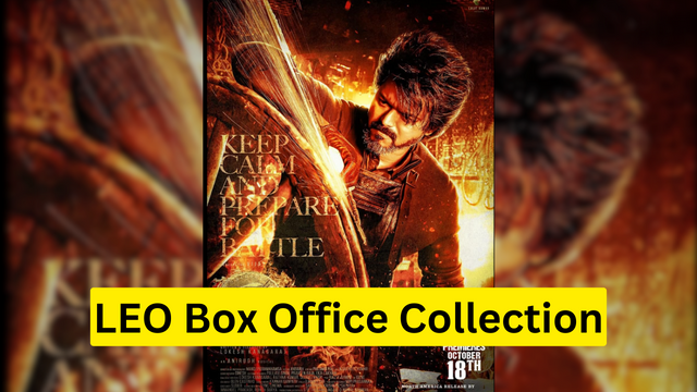 LEO Box Office Collection